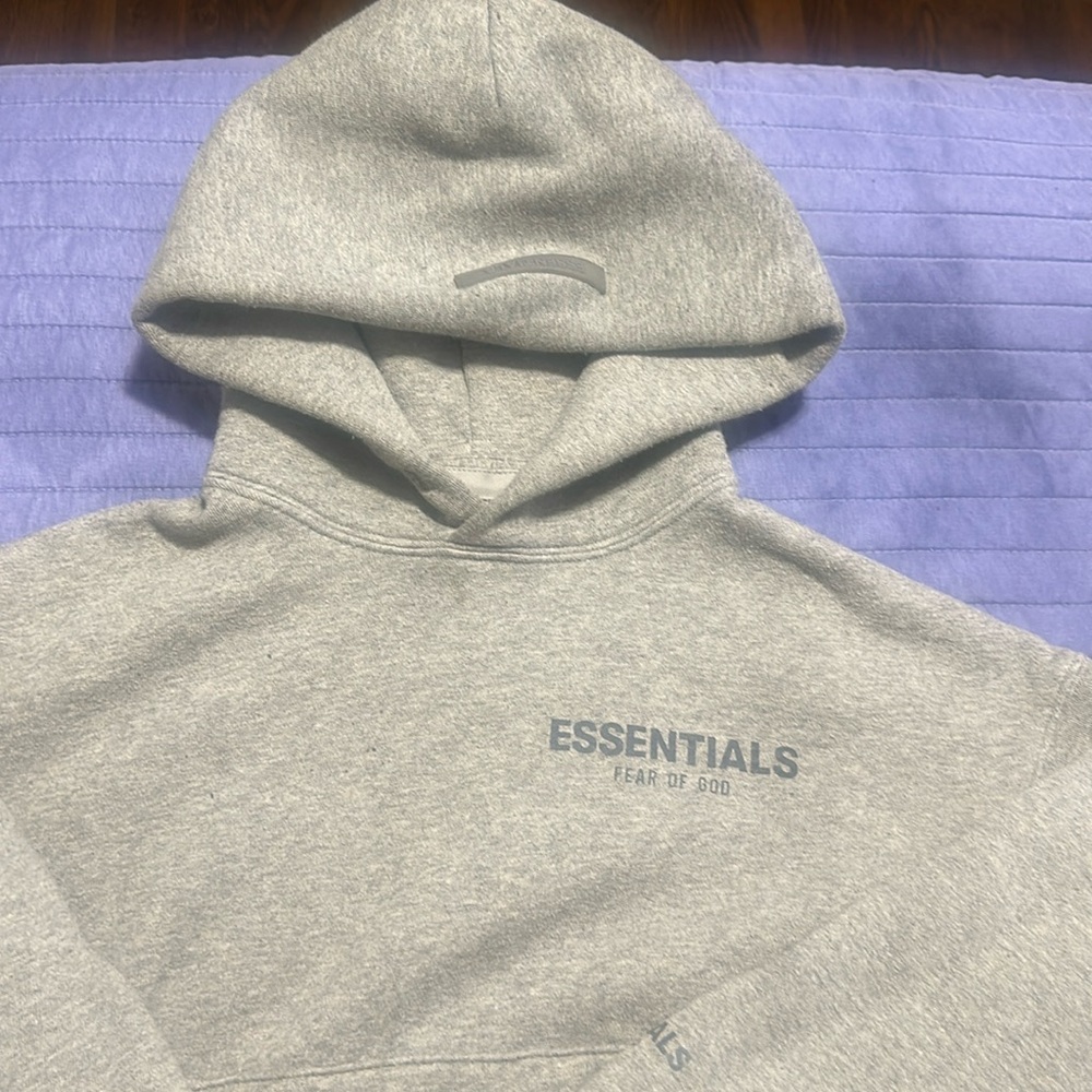 🔥 ESSENTIAL FEAR OF GOD SET 💥